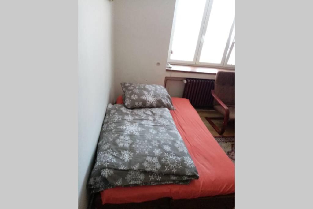 Statek Apartamento Veverska Bityska Exterior foto