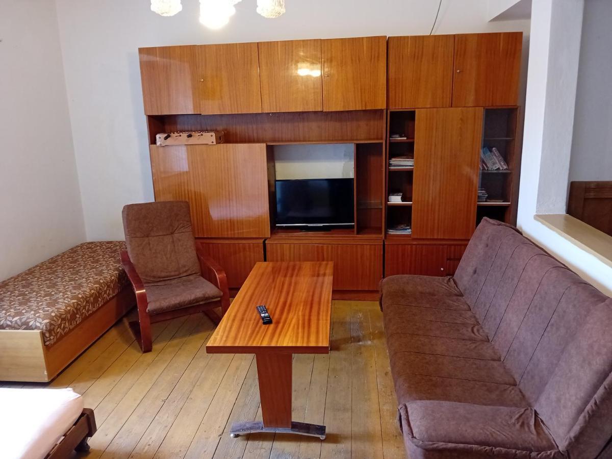 Statek Apartamento Veverska Bityska Exterior foto