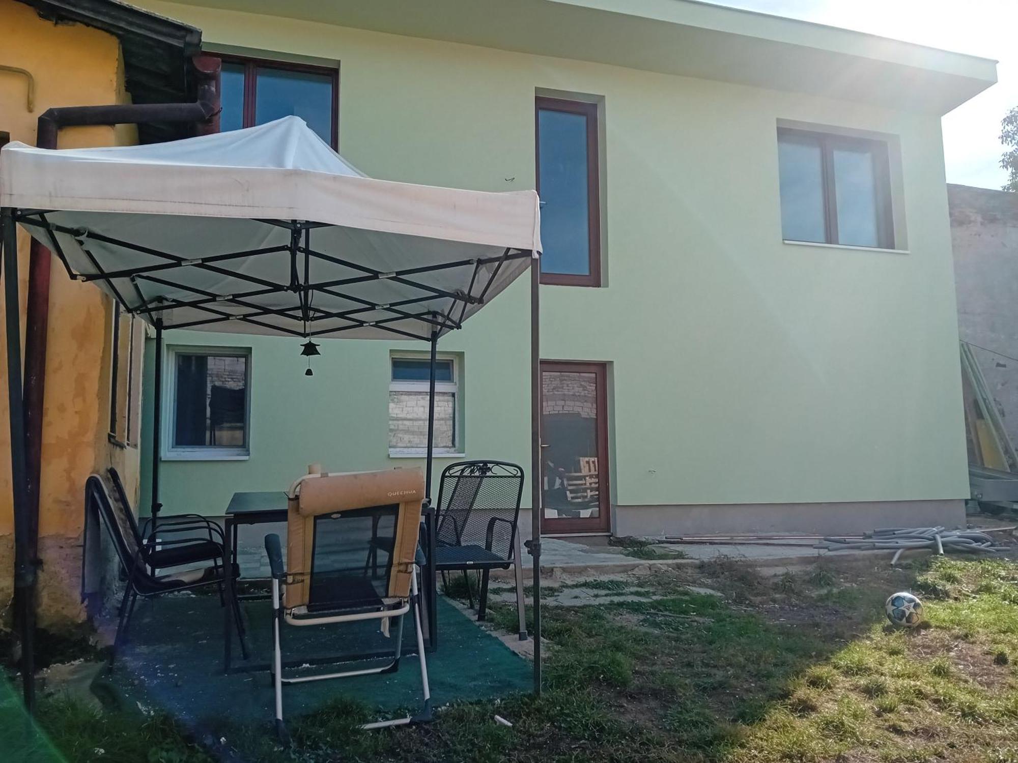 Statek Apartamento Veverska Bityska Exterior foto