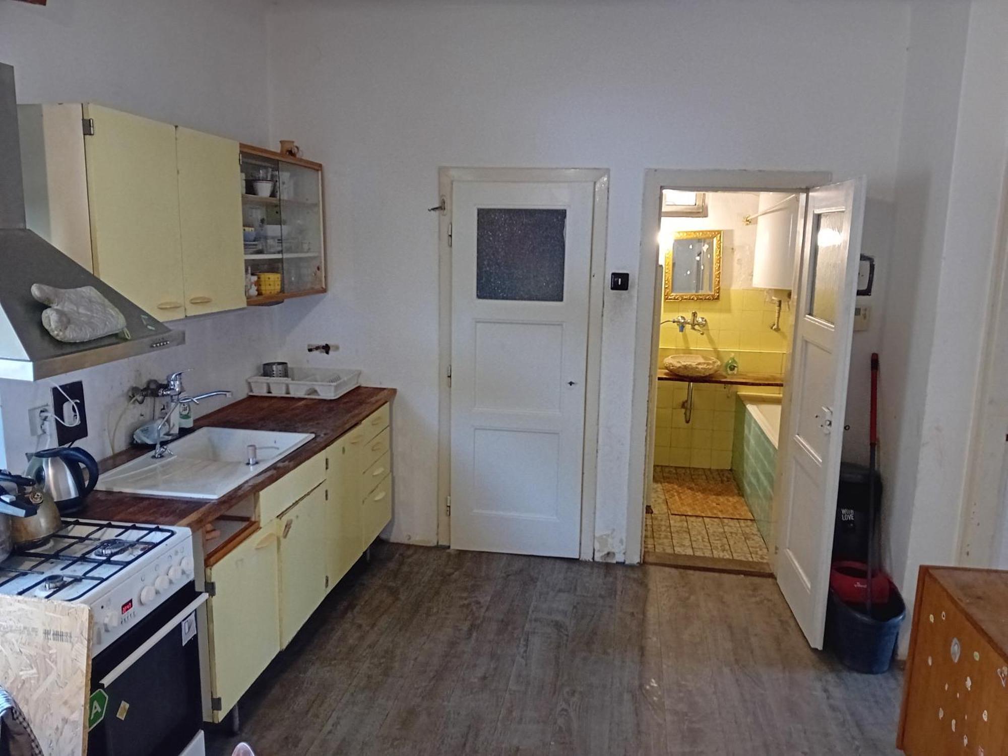 Statek Apartamento Veverska Bityska Quarto foto
