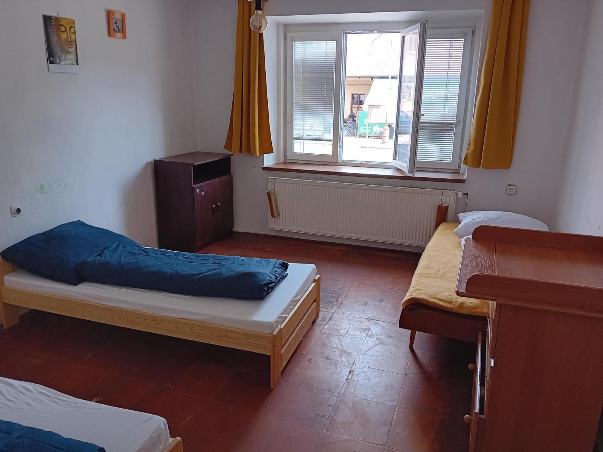 Statek Apartamento Veverska Bityska Quarto foto